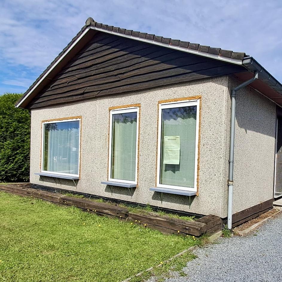 Façade avant rénovation - Quel résultat!