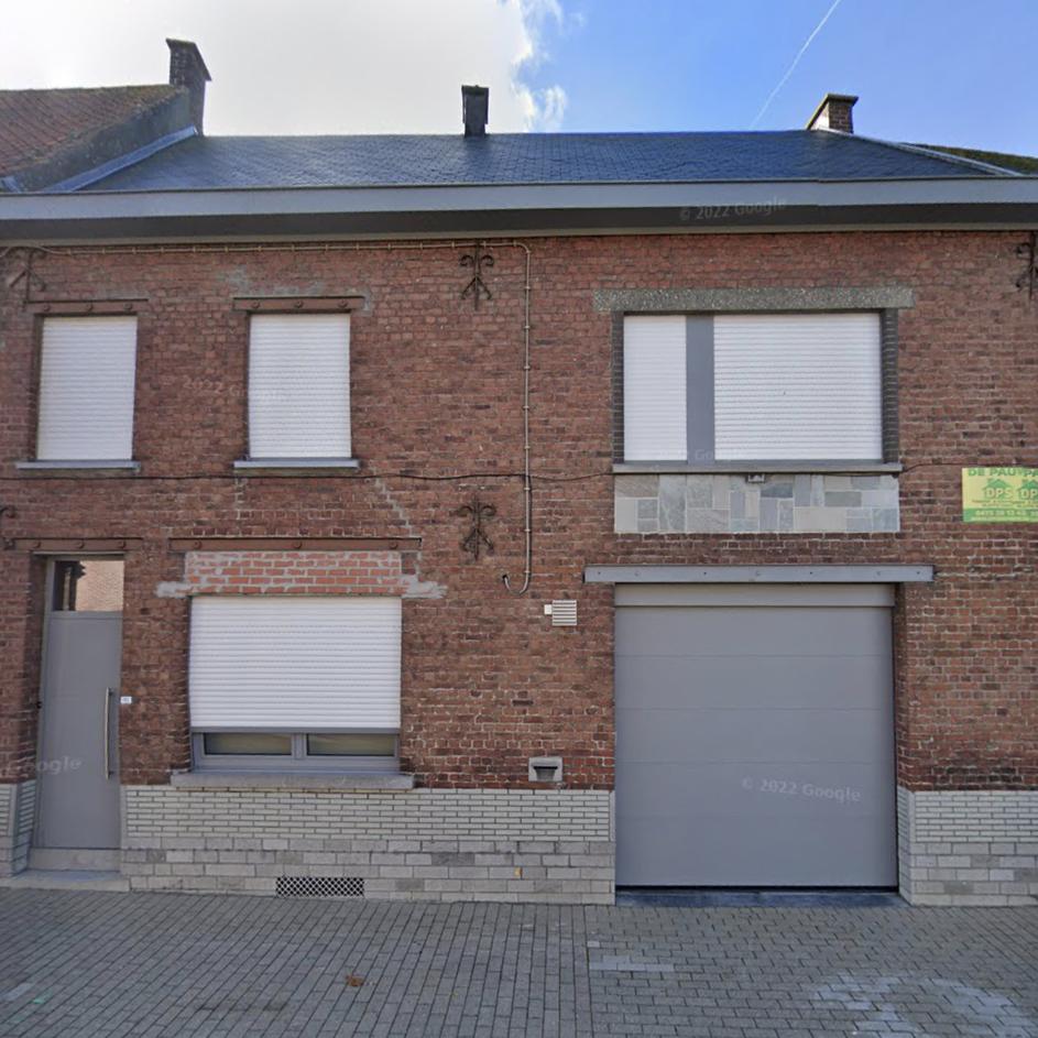 Façade avant rénovation - Quel résultat!