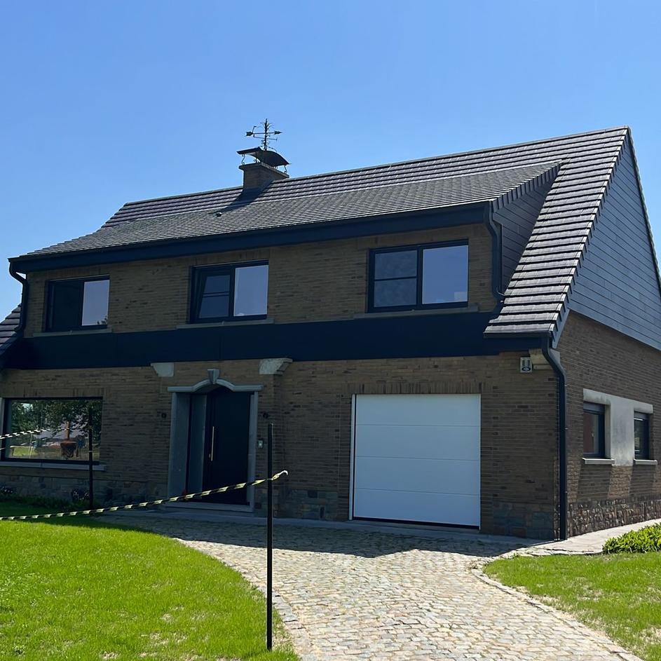 Façade avant rénovation - Quel resultat