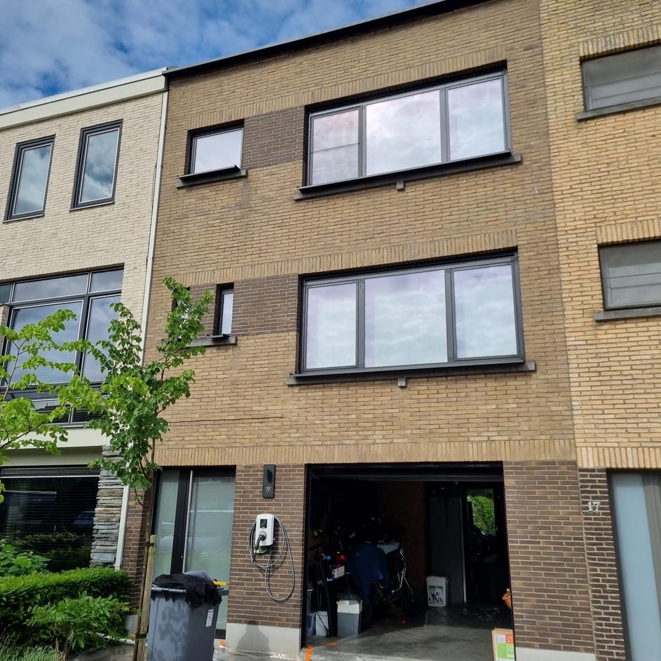 Façade avant rénovation - Quel résultat!