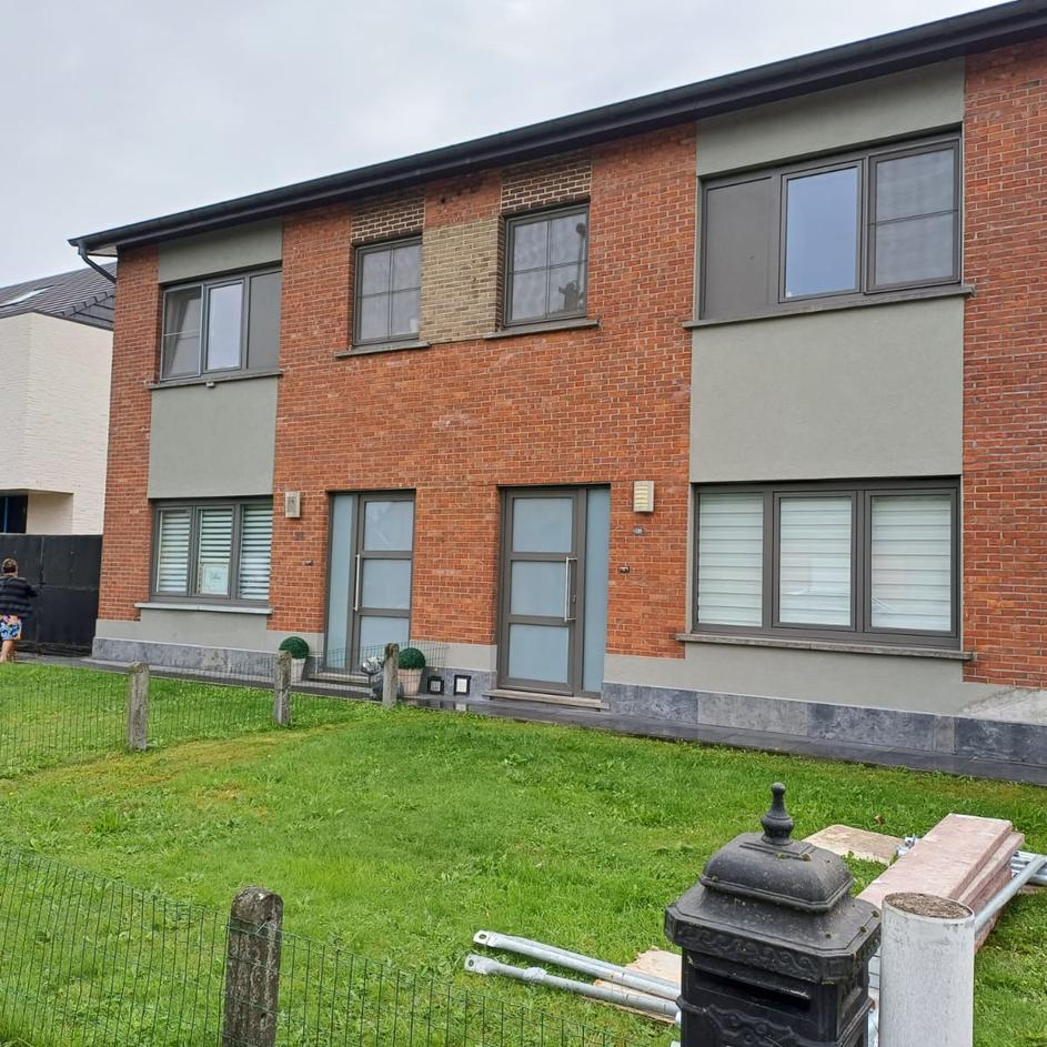 Façade avant rénovation - Quel résultat!