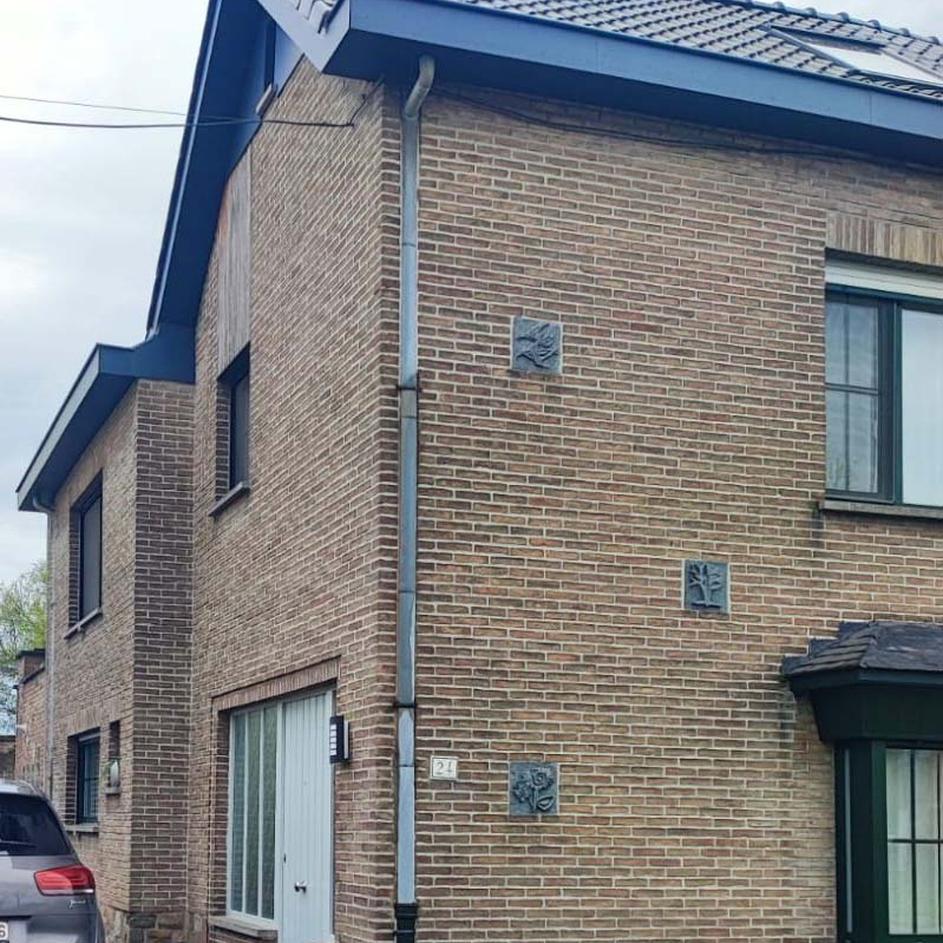 Façade avant rénovation - AVANT ET APRÈS