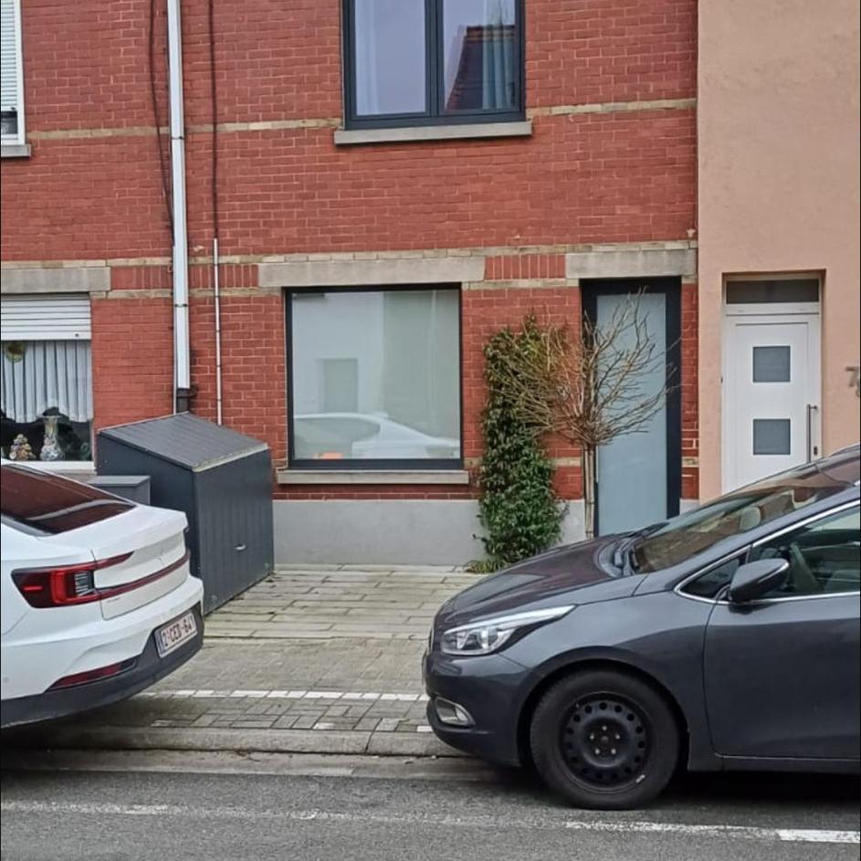 Façade avant rénovation - Quel résultat!