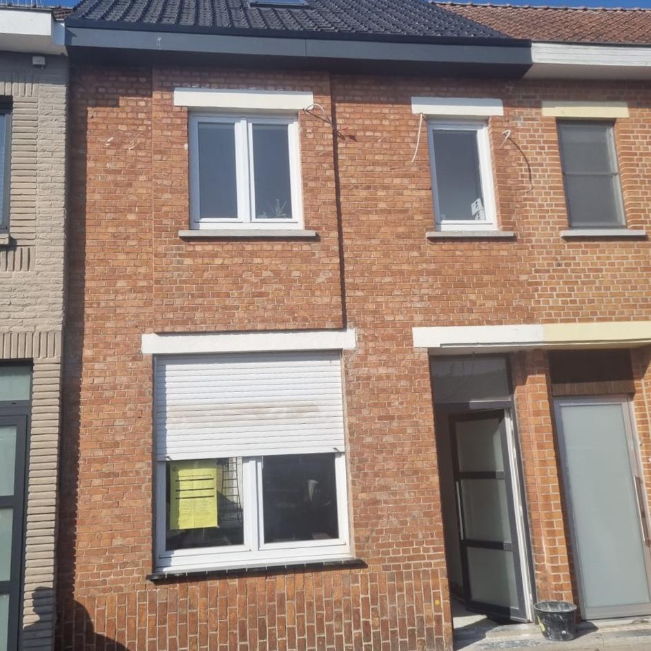 Façade avant rénovation - Quel résultat!