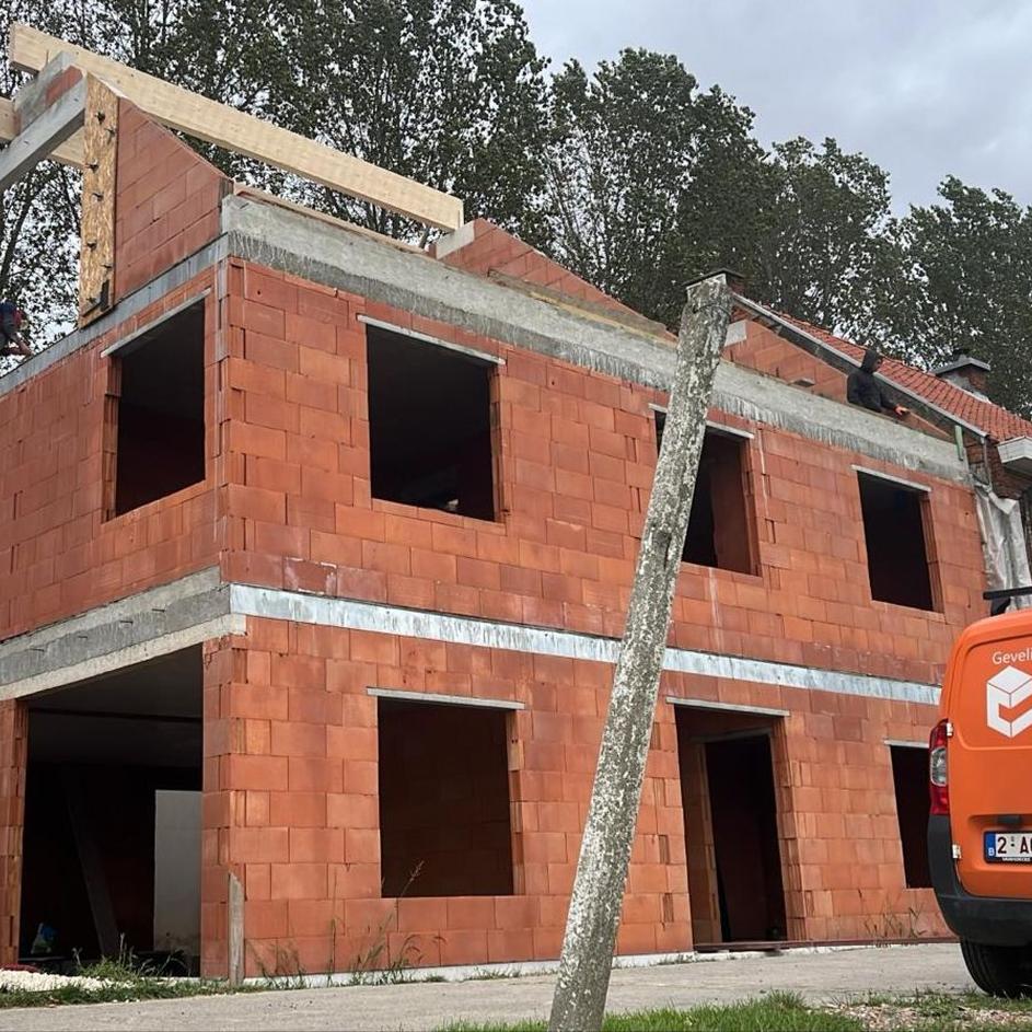 Façade avant rénovation - Quel resultat