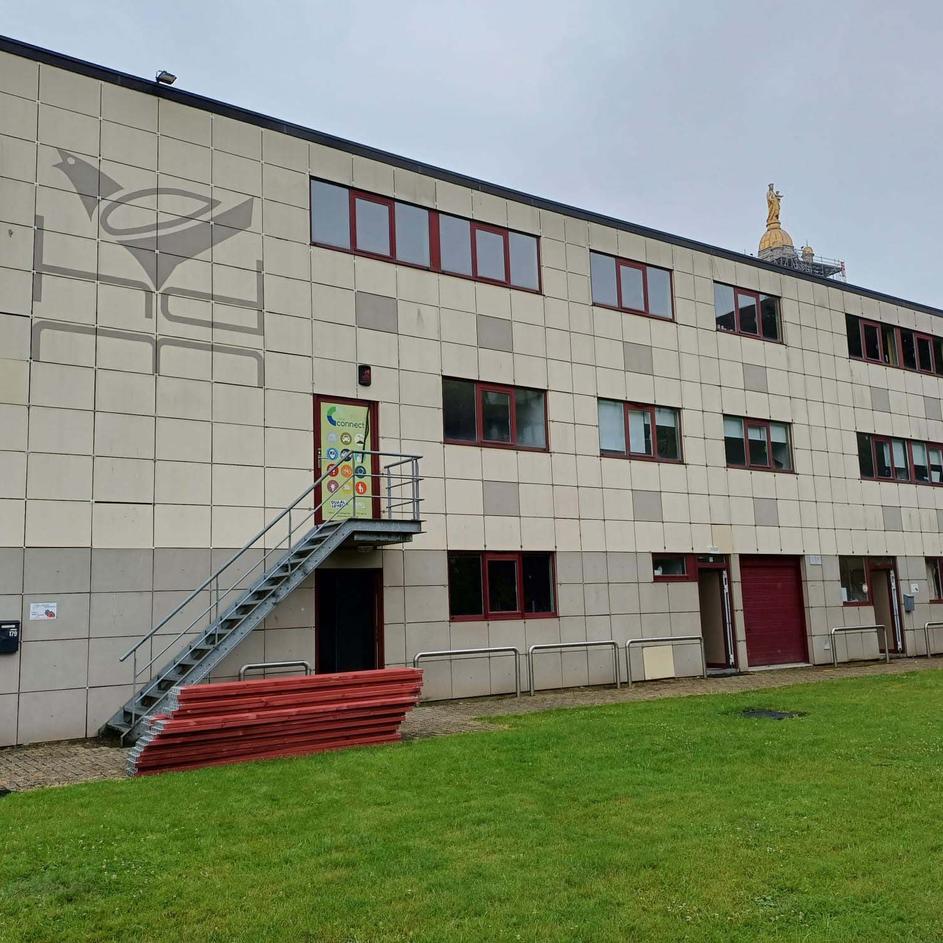 Façade avant rénovation - Quel résultat!