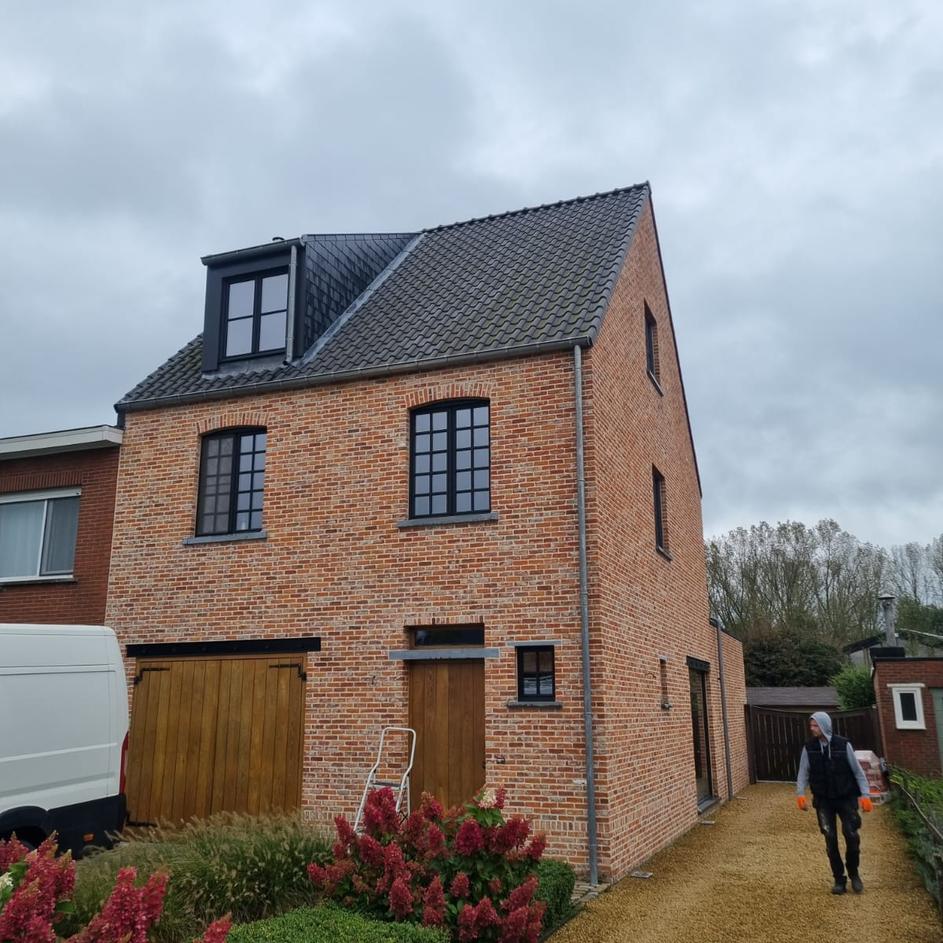 Kaleien avant en na - avant