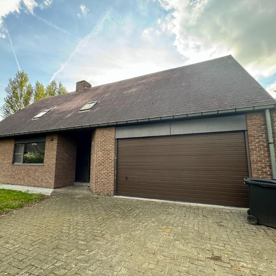 Dak before de renovatie