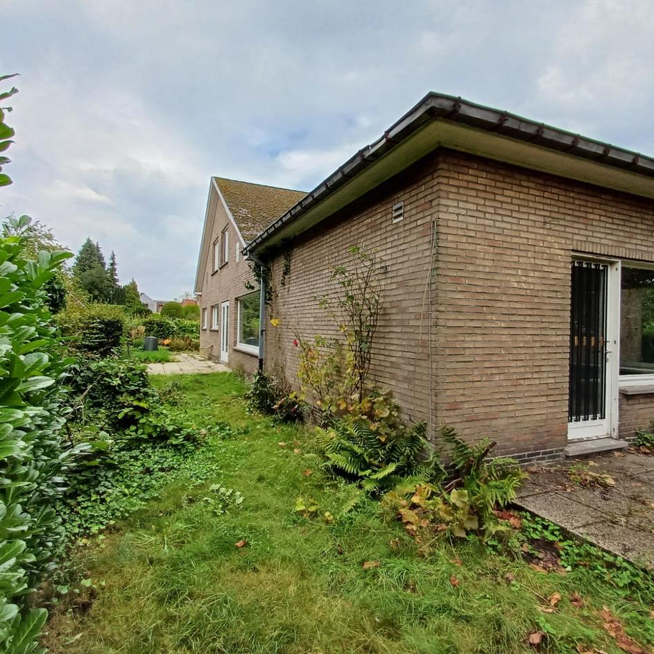 Façade avant rénovation - Magnifique résultat!