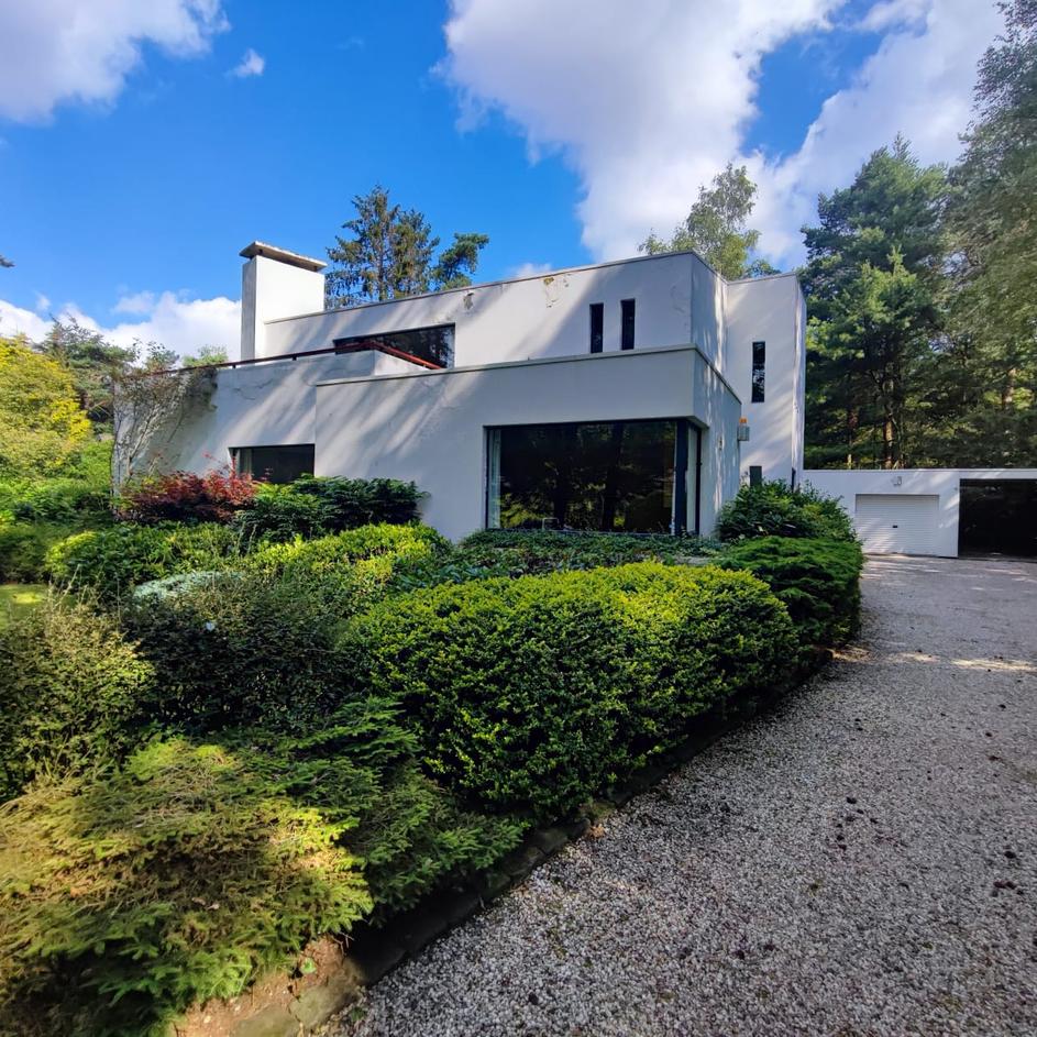 Façade avant rénovation - Comme neuf, mais en mieux!