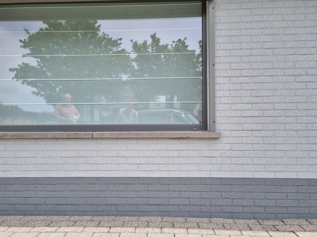 Liège projeté à Dendermonde