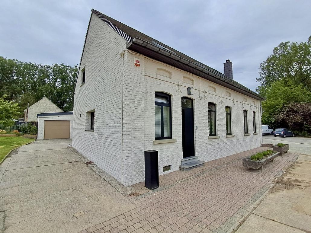 Liège projeté directement Geraardsbergen