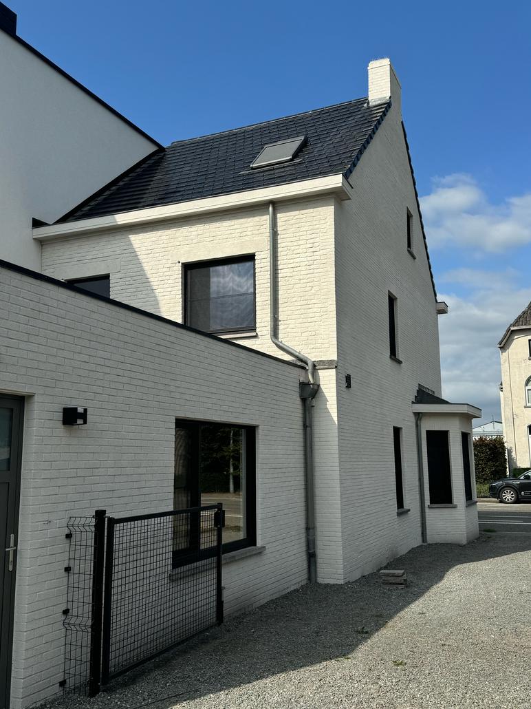 Plâtrage et Liège projeté Lochristi