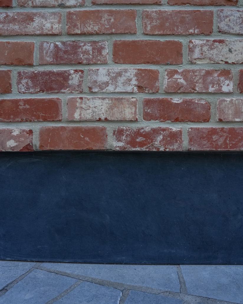 Steenstrips gevelrenovatie Herne authentiek resultaat