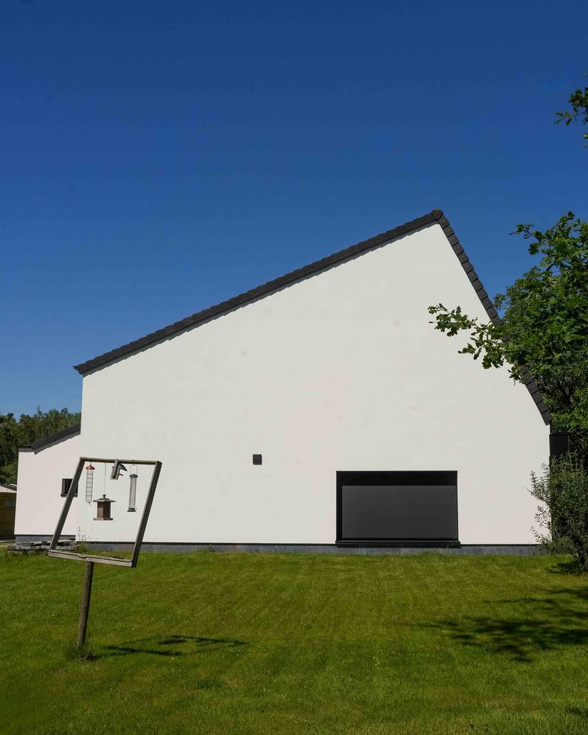Crepi gevelisolatie in Bonheiden