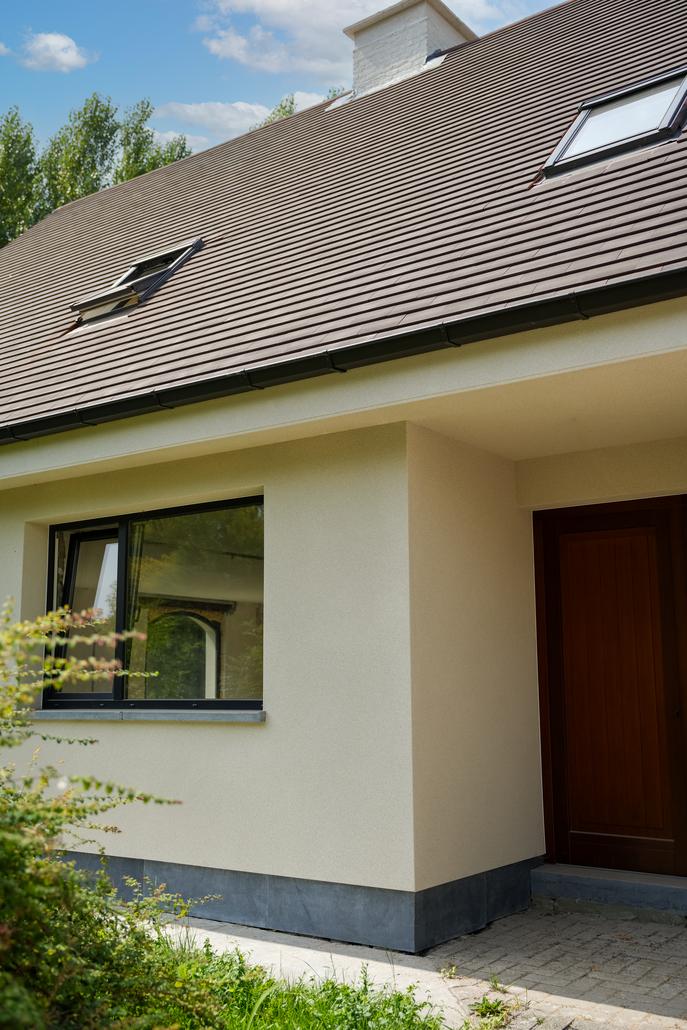 Totaalrenovatie woning in Kalmthout