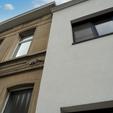 Spuitkurk gevelisolatie in Berchem