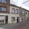 Gevelrenovatie crepi in Gent