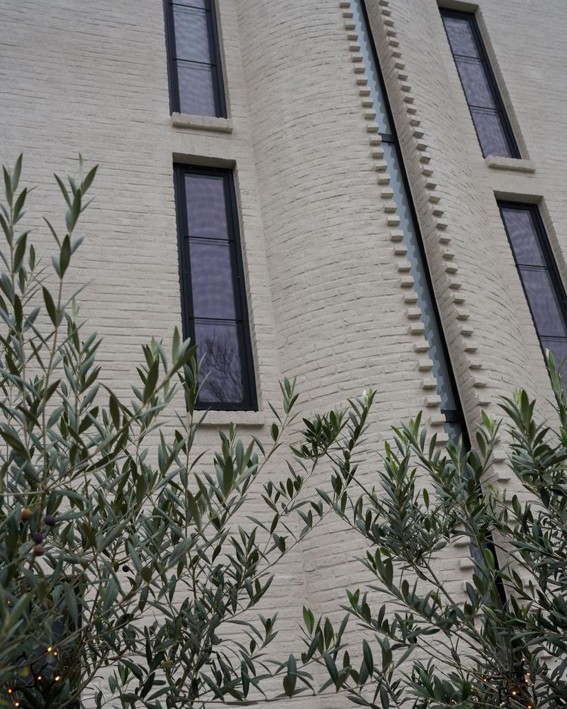 Spuitkurk gevelrenovatie Aartselaar