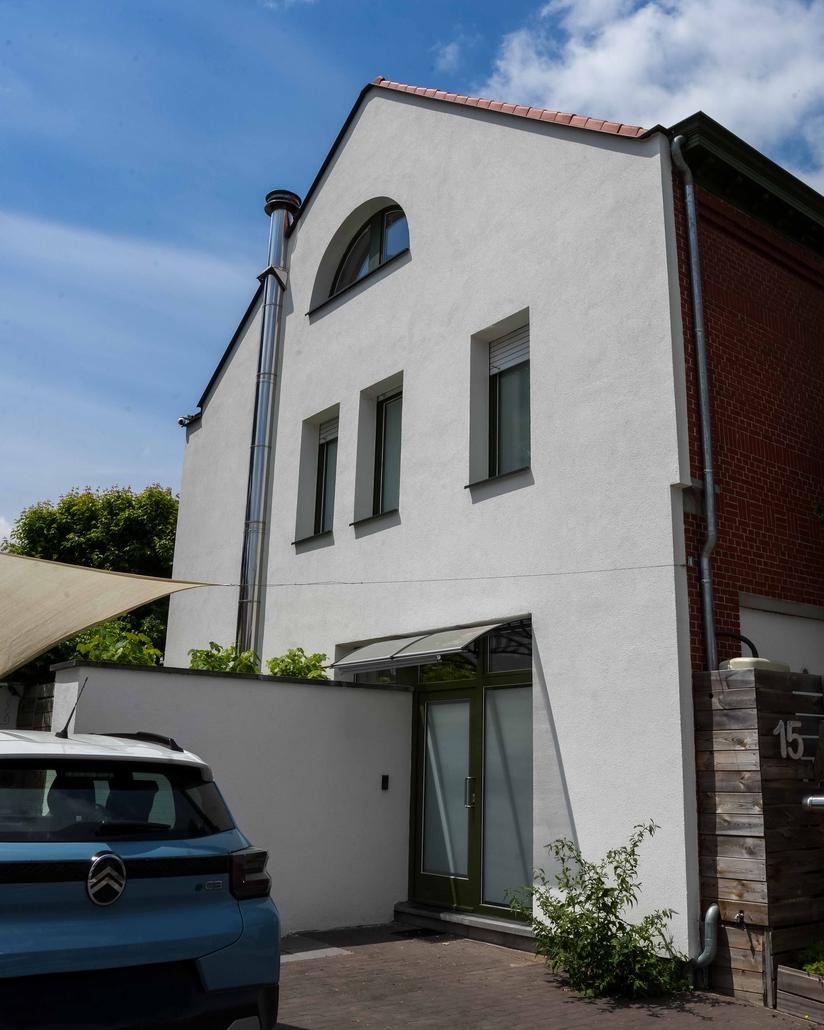 Crepi gevelrenovatie Oud-Heverlee