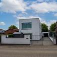 Spuitkurk gevelrenovatie De Haan