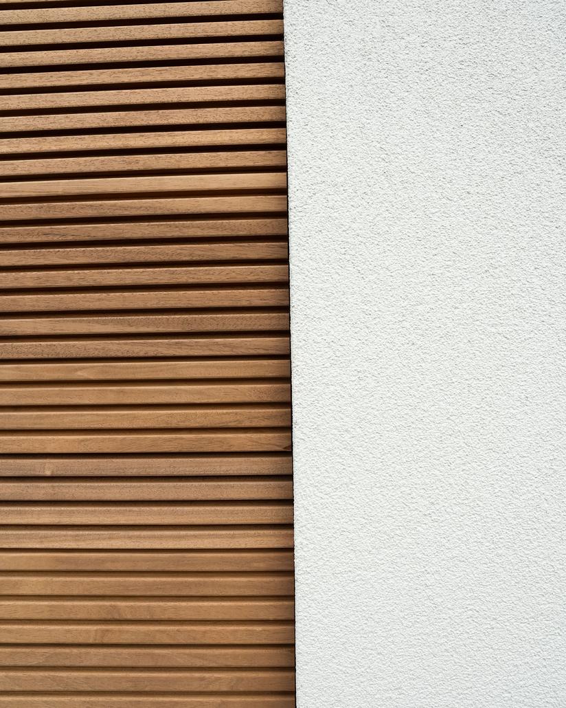 Isolation façade crepi et bois Oostakker