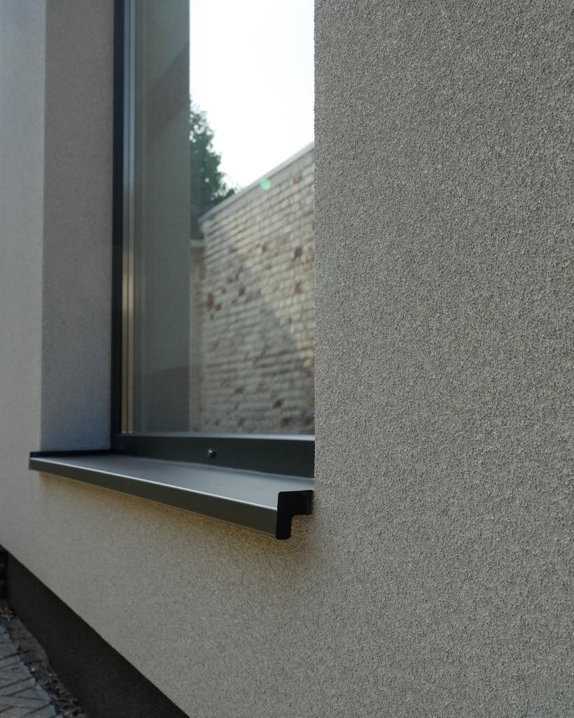 Totaalrenovatie gevel & dak Kuurne