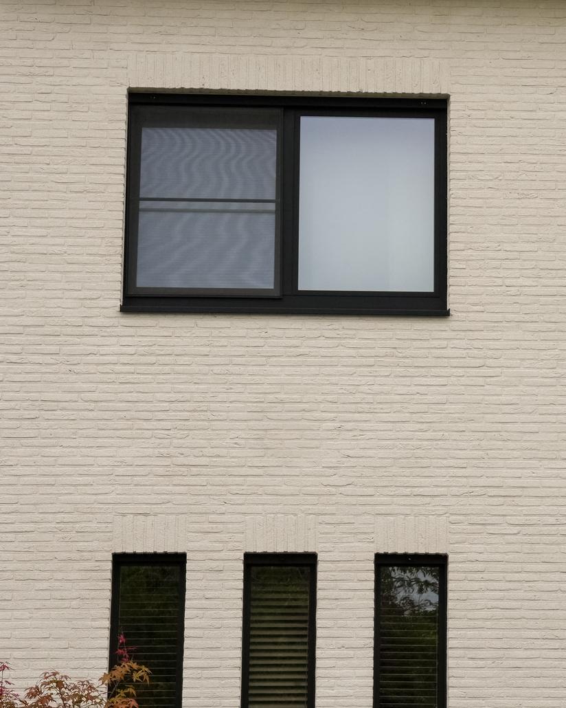 Spuitkurk gevelrenovatie Duffel