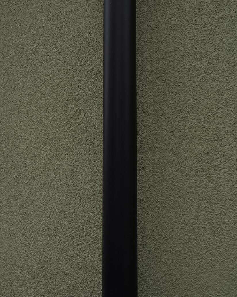 Gevelrenovatie met crepi in Sint-Niklaas