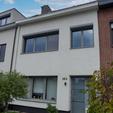 Rénovation de façade crepi à Edegem