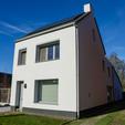 Isolation de façade crepi à Putte