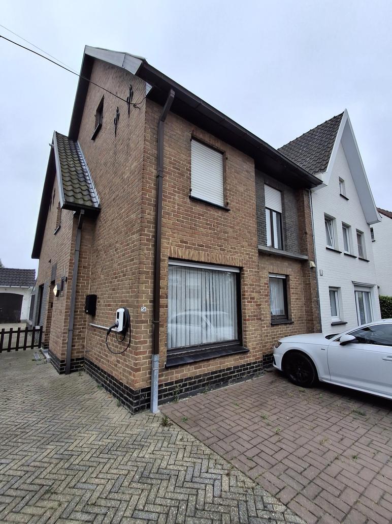 Totaalrenovatie gevel & dak Kuurne