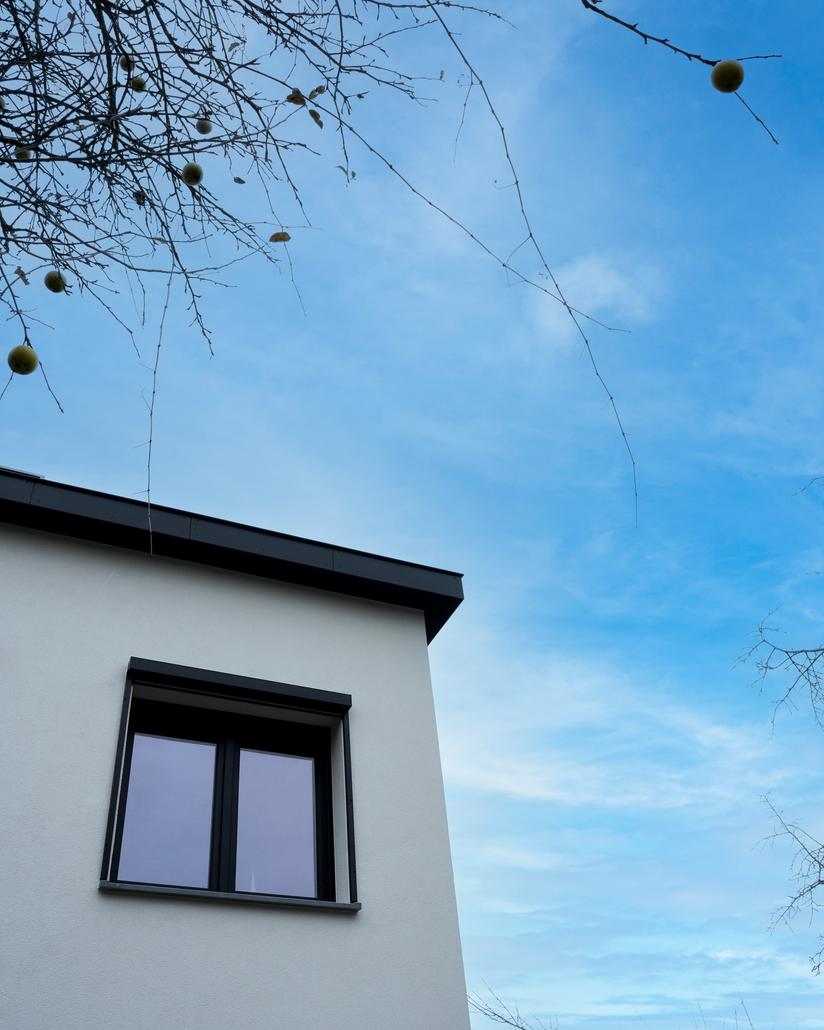 Rénovation de façade crepi à Edegem