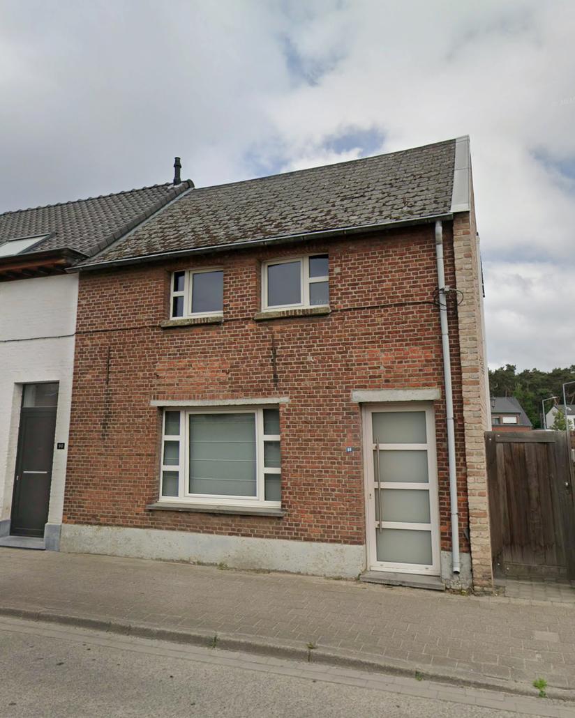Totaalrenovatie woning Grobbendonk