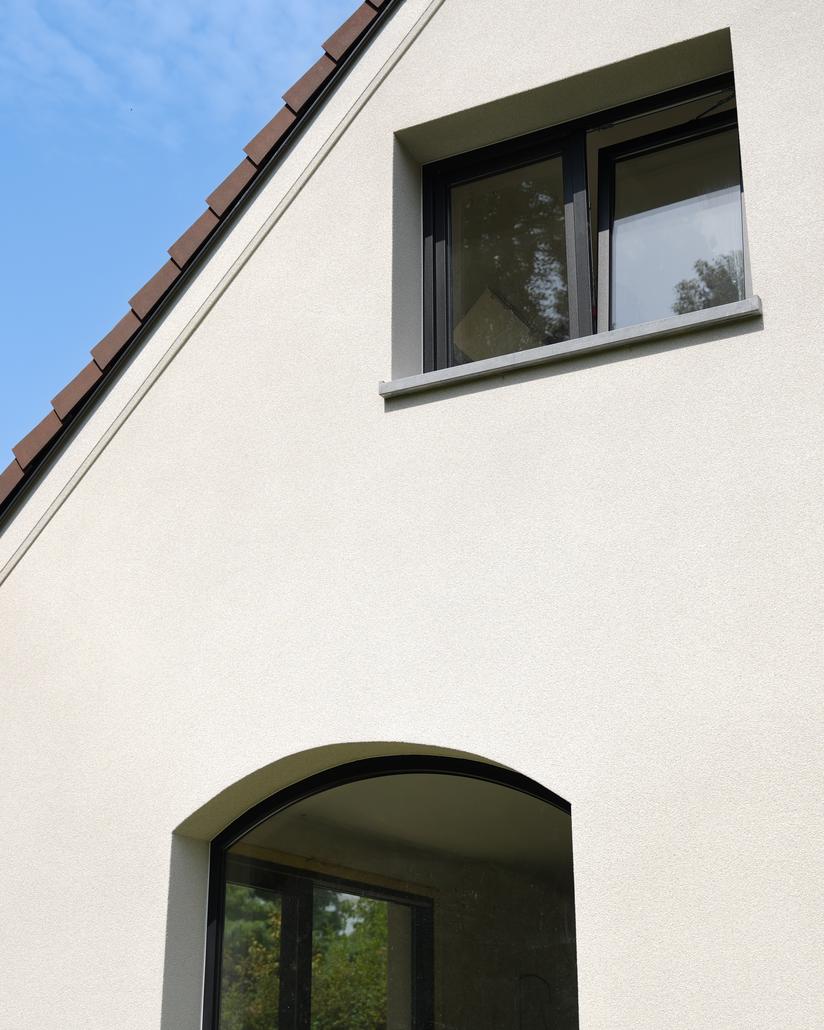 Totaalrenovatie woning in Kalmthout