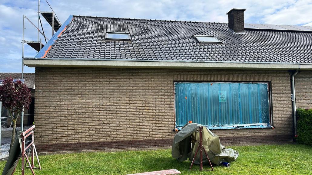 Liege projete maison a Belsele