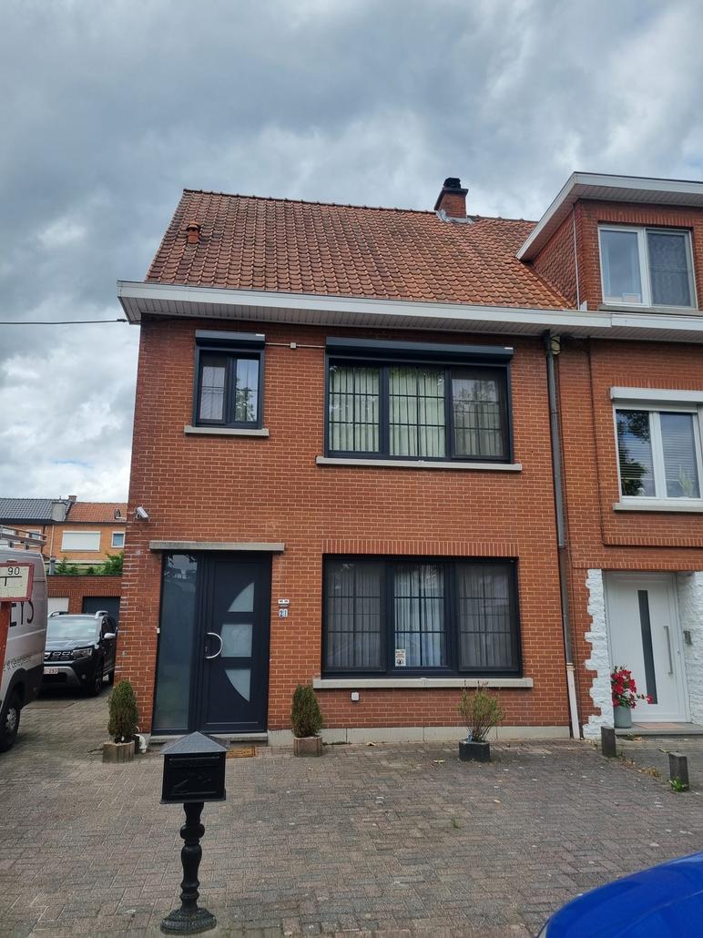 Liège projeté directement Kruibeke