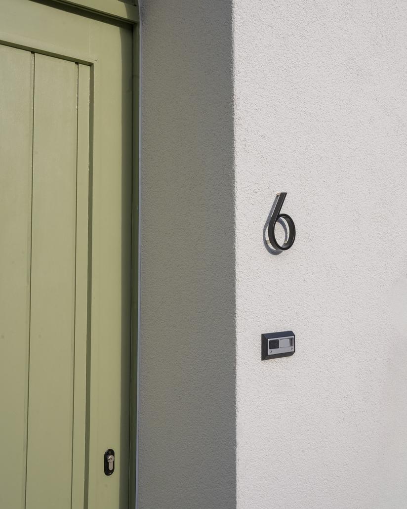 Gevelisolatie met crepi in Wondelgem