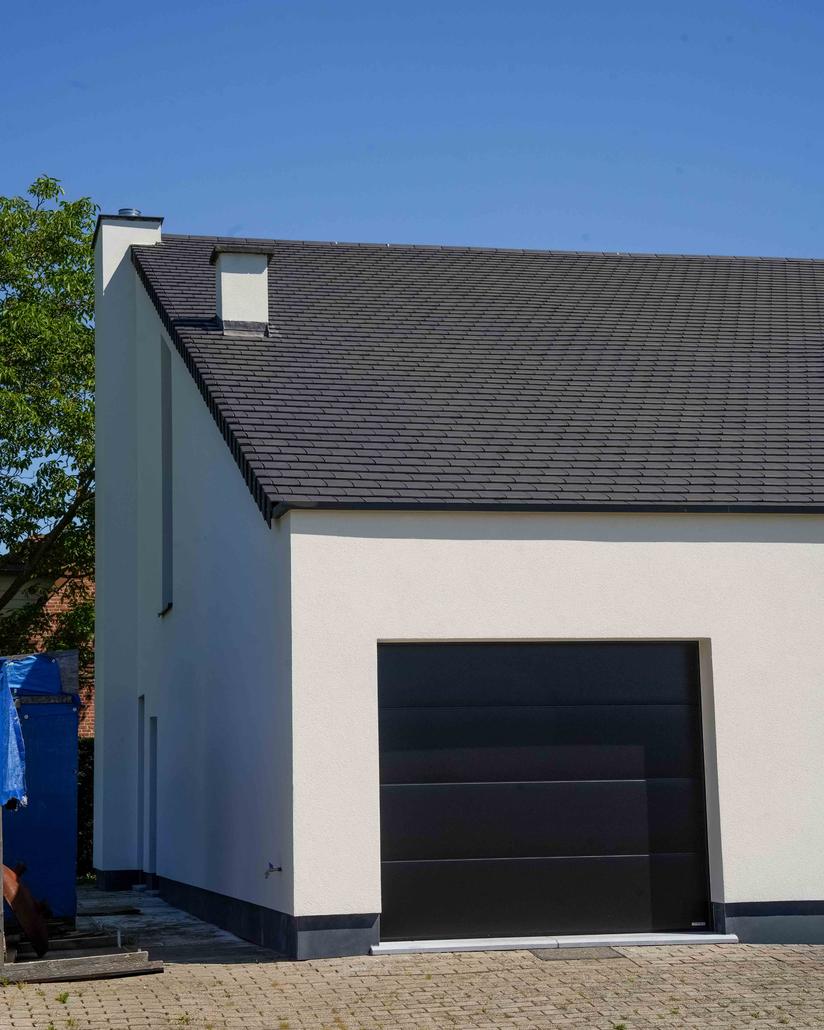 Crepi gevelisolatie in Bonheiden