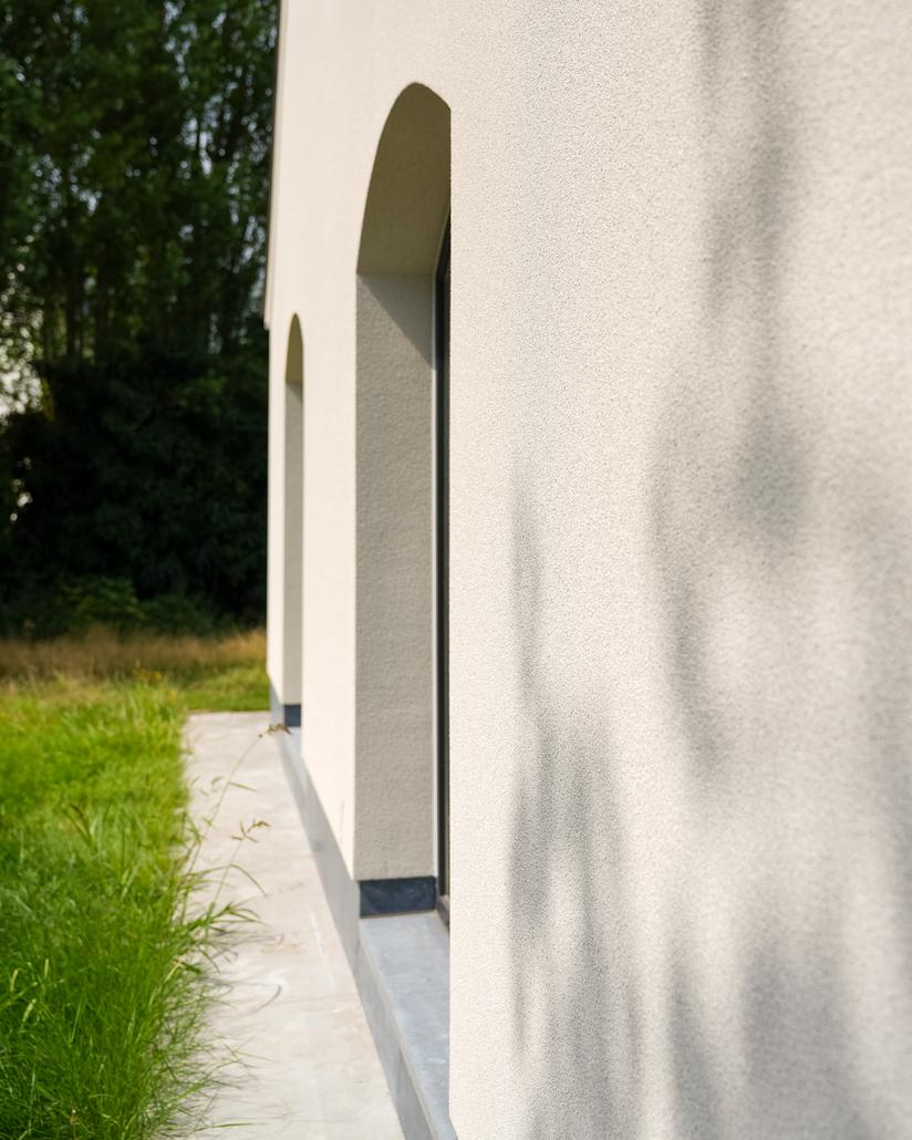 Totaalrenovatie woning in Kalmthout