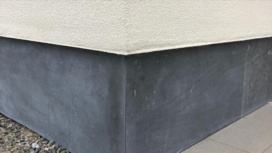 Isolation et liege projete a Kampenhout