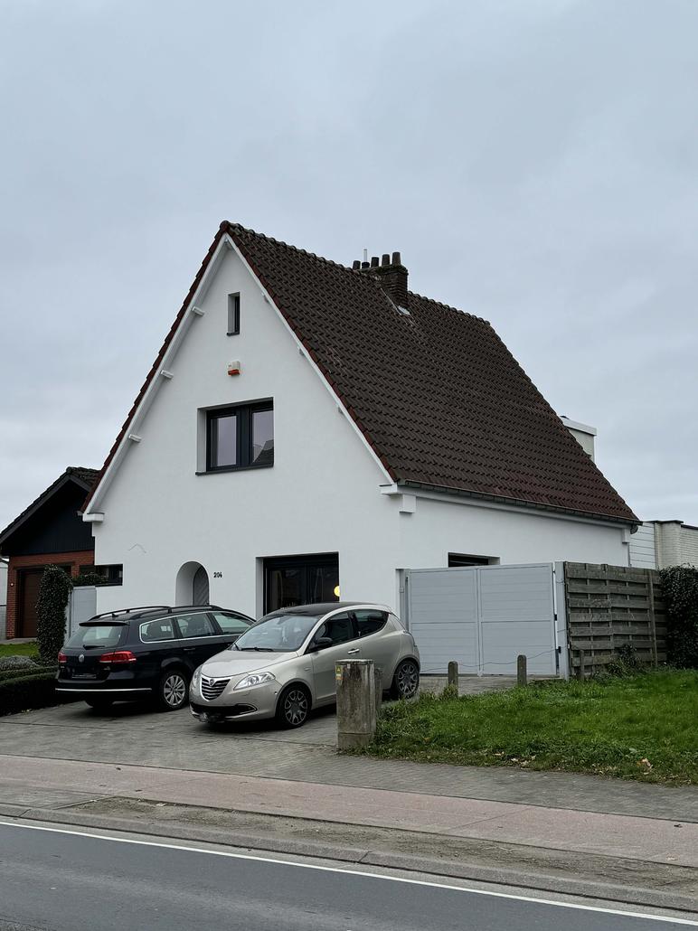 Gevelisolatie en crepi grimbergen