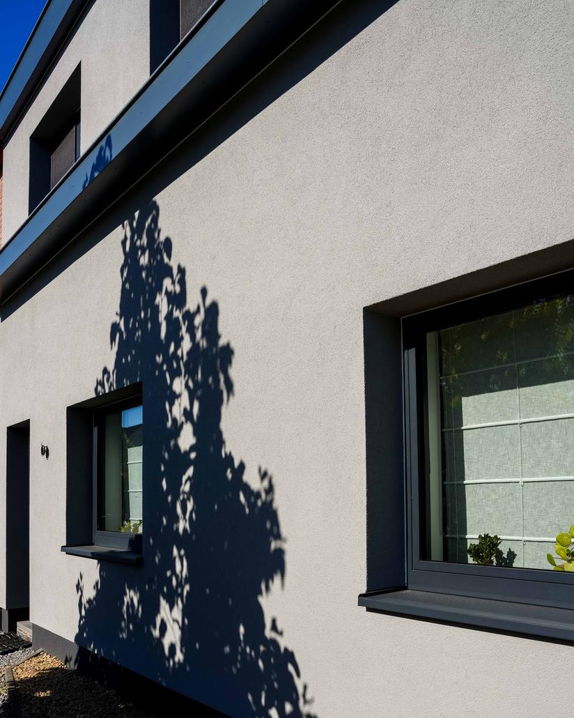 Crepi gevelrenovatie in Stekene