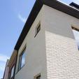 Steenstrips gevelrenovatie Zwijndrecht