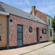 Steenstrips gevel Beveren-aan-de-IJzer