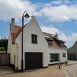 Spuitkurk gevelrenovatie Klemskerke