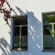 Gevelrenovatie met crepi in Oostkamp