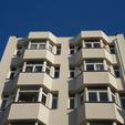 Crepi gevelrenovatie VME Antwerpen