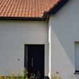 Spuitkurk gevelrenovatie in Ursel