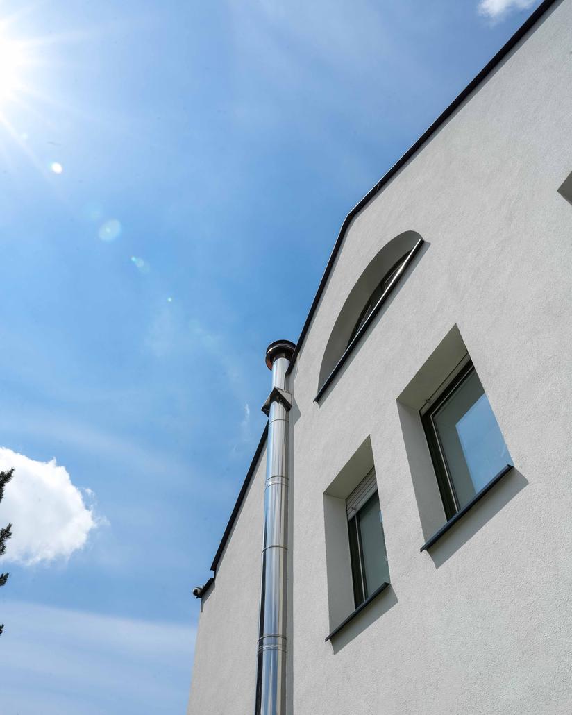 Crepi gevelrenovatie Oud-Heverlee